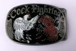 belt buckle, Cock fighting
