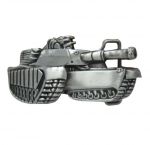 belt buckle,Military Tank