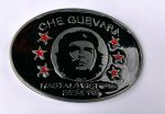 belt buckle,Che Guevara