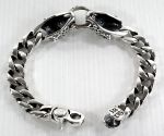 Silver bracelet  