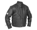 Leather jackets  